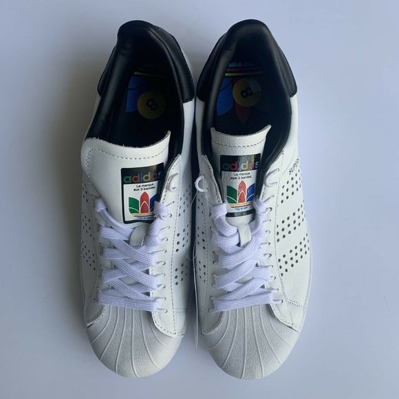 Adidas Originals Superstar "Colorful Trefoil" - Picture 2 of 8